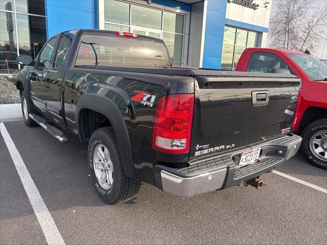 used 2013 GMC Sierra 1500 car, priced at $13,499