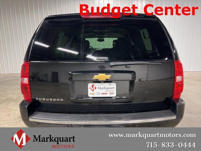 used 2014 Chevrolet Suburban car, priced at $13,790