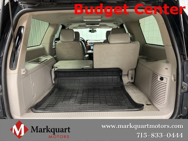 used 2014 Chevrolet Suburban car, priced at $13,790