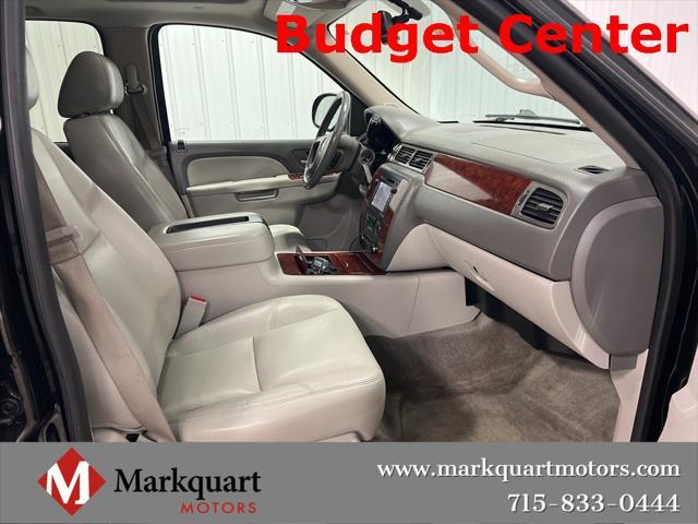 used 2014 Chevrolet Suburban car, priced at $13,790