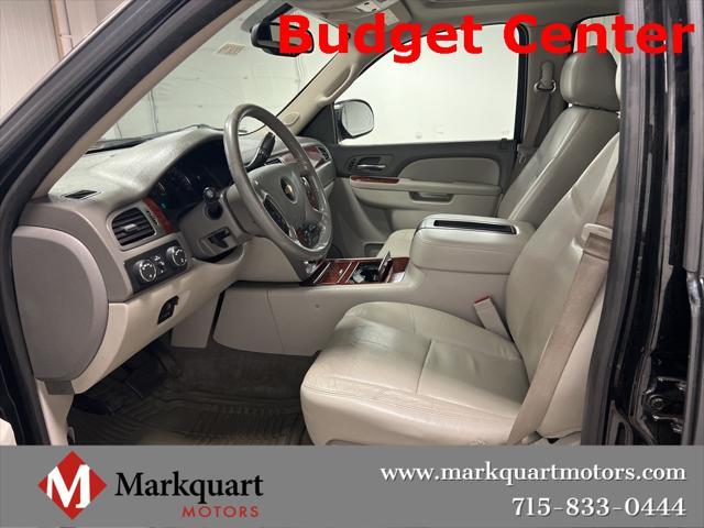 used 2014 Chevrolet Suburban car, priced at $13,790
