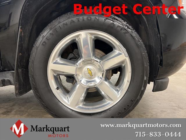 used 2014 Chevrolet Suburban car, priced at $13,790