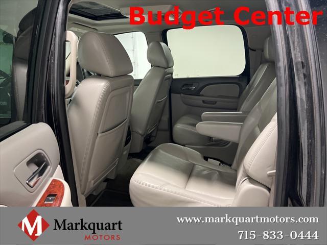 used 2014 Chevrolet Suburban car, priced at $13,790