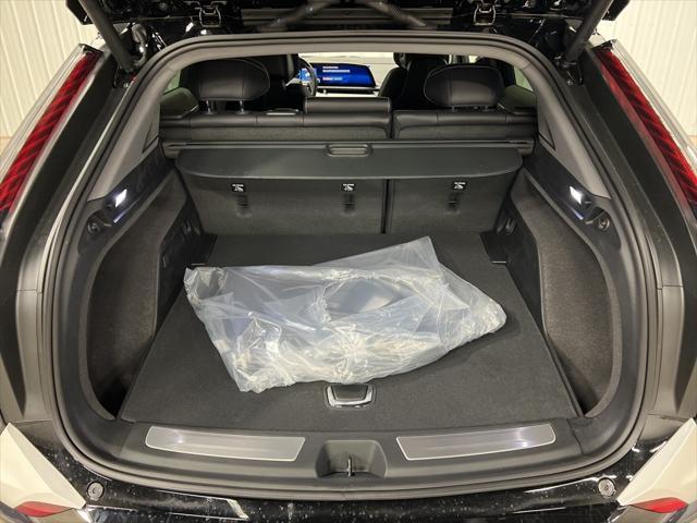 new 2025 Cadillac OPTIQ car, priced at $60,870