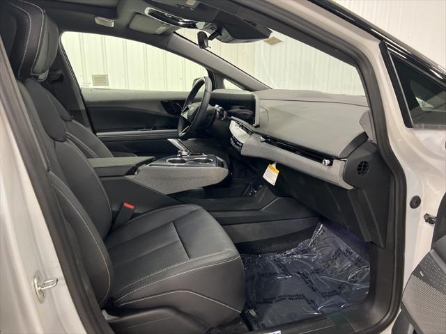 new 2025 Cadillac OPTIQ car, priced at $60,870