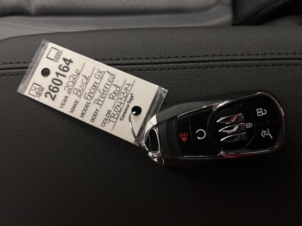 new 2026 Buick Encore GX car, priced at $31,980