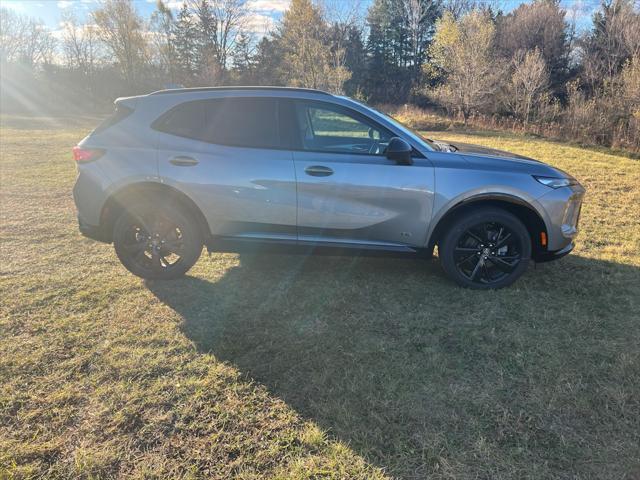 used 2024 Buick Envision car, priced at $39,680