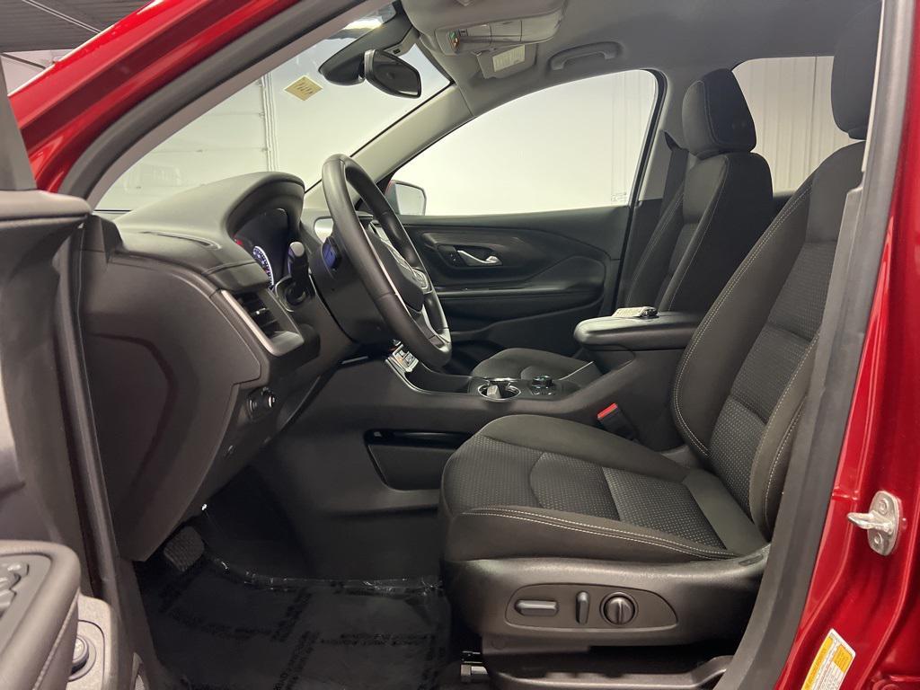 used 2022 GMC Terrain car, priced at $24,683