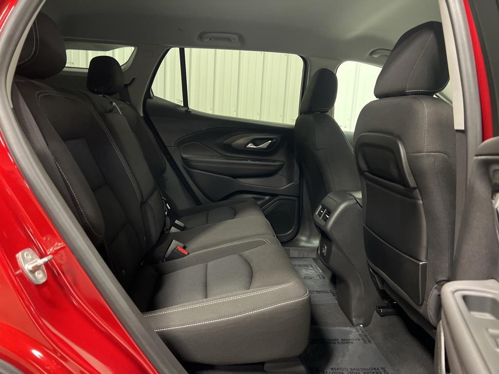 used 2022 GMC Terrain car, priced at $24,683