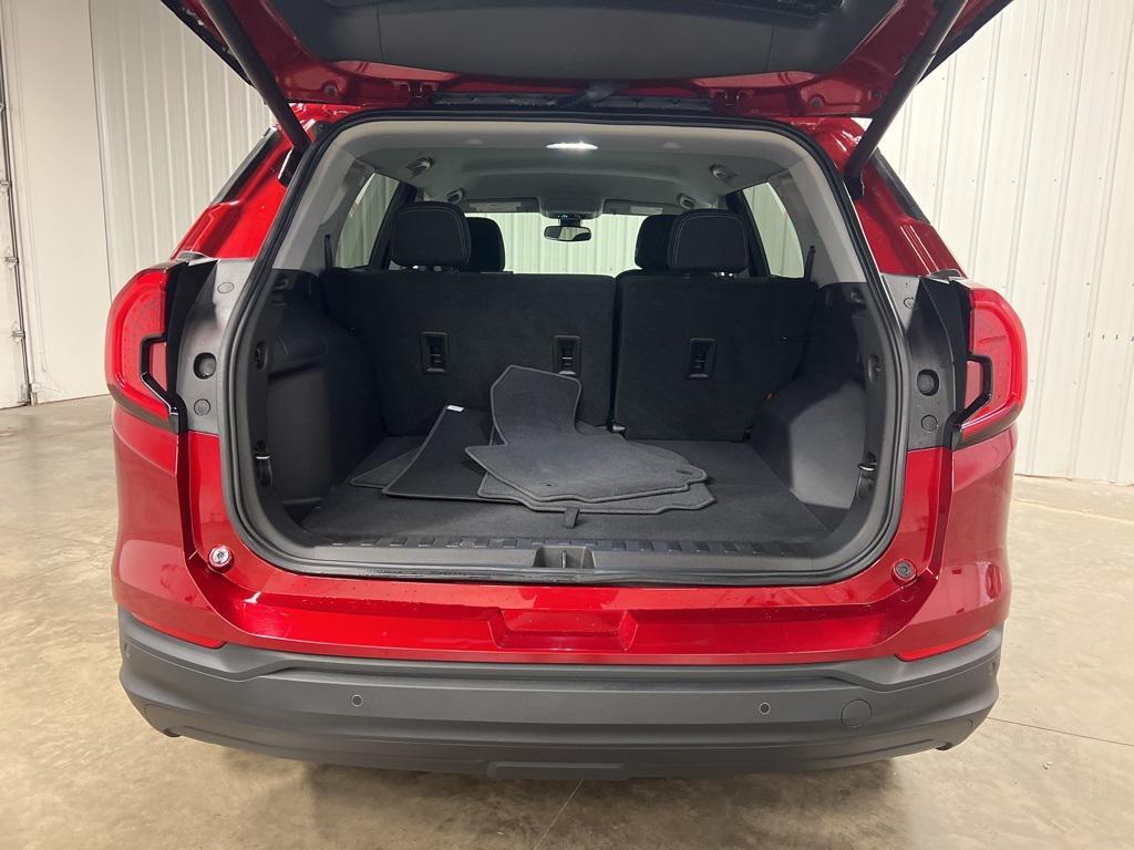 used 2022 GMC Terrain car, priced at $24,683