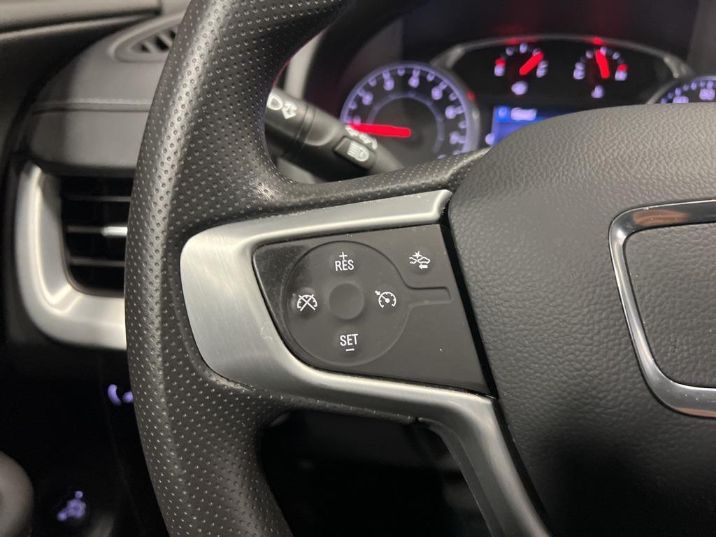 used 2022 GMC Terrain car, priced at $24,683
