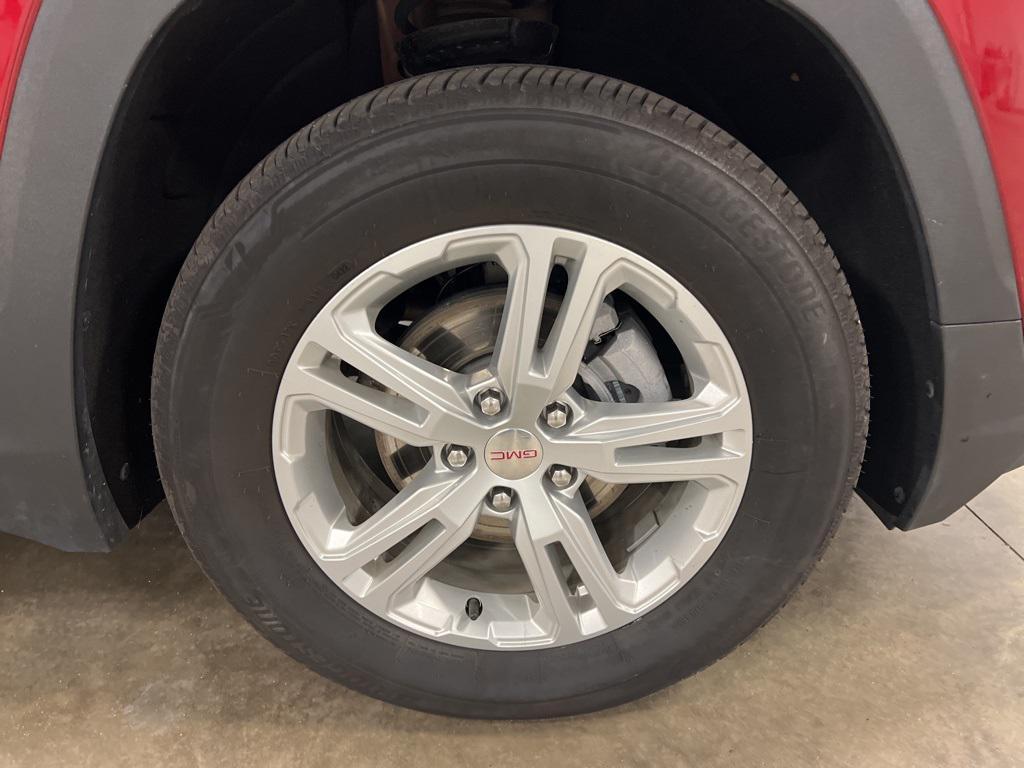 used 2022 GMC Terrain car, priced at $24,683