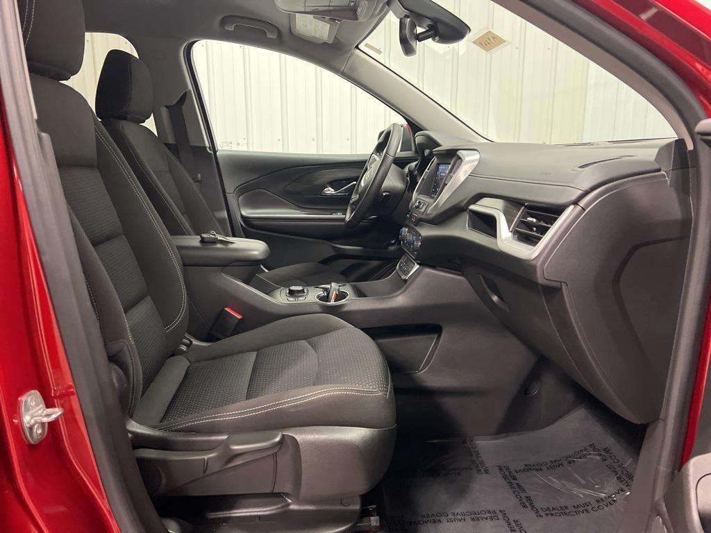 used 2022 GMC Terrain car, priced at $24,683
