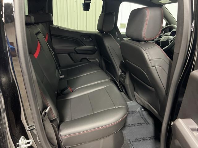 new 2025 Chevrolet Colorado car, priced at $47,040