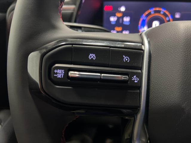 new 2025 Chevrolet Colorado car, priced at $47,040