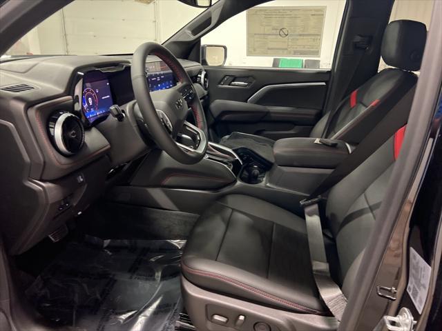 new 2025 Chevrolet Colorado car, priced at $47,040