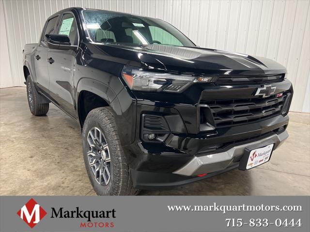 new 2025 Chevrolet Colorado car, priced at $47,040