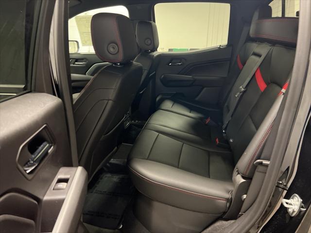 new 2025 Chevrolet Colorado car, priced at $47,040