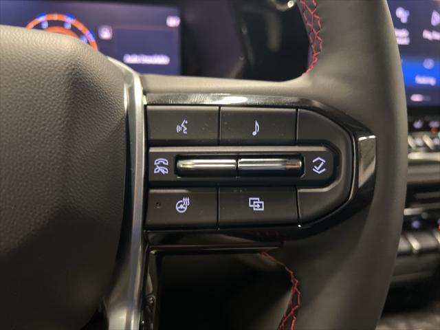 new 2025 Chevrolet Colorado car, priced at $47,040