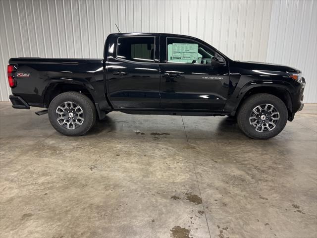 new 2025 Chevrolet Colorado car, priced at $47,040