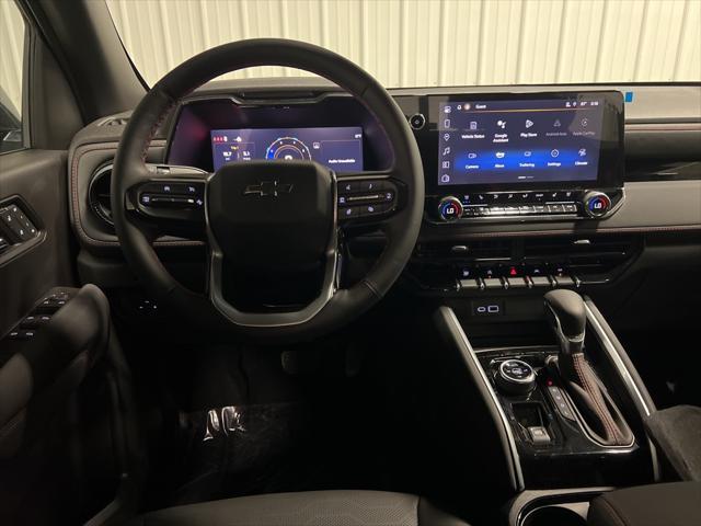 new 2025 Chevrolet Colorado car, priced at $47,040