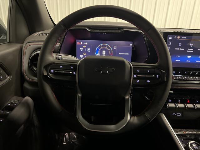 new 2025 Chevrolet Colorado car, priced at $47,040