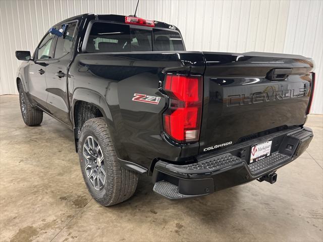 new 2025 Chevrolet Colorado car, priced at $47,040