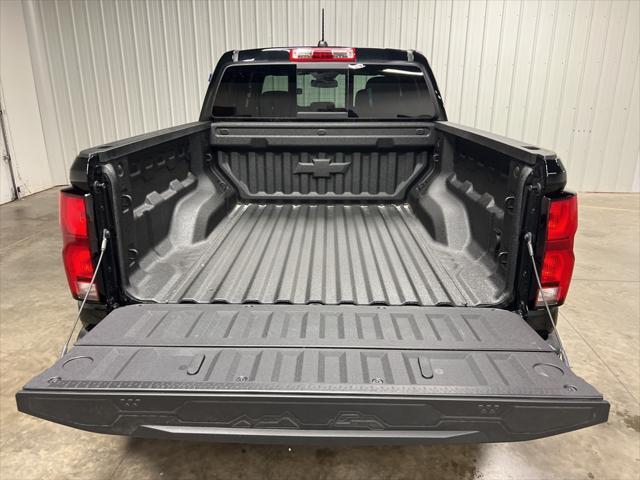 new 2025 Chevrolet Colorado car, priced at $47,040