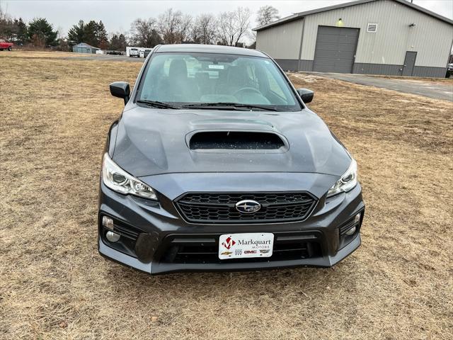 used 2020 Subaru WRX car, priced at $21,970