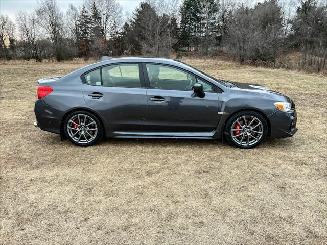 used 2020 Subaru WRX car, priced at $21,970