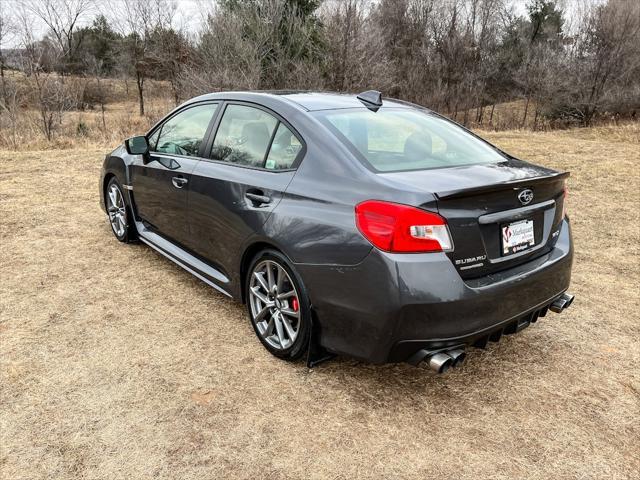 used 2020 Subaru WRX car, priced at $21,970