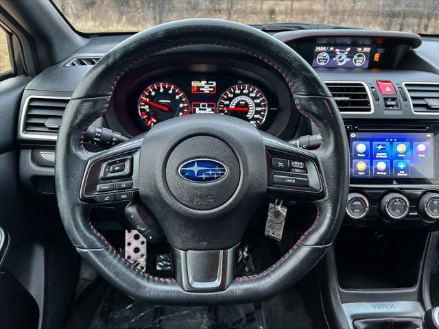 used 2020 Subaru WRX car, priced at $21,970