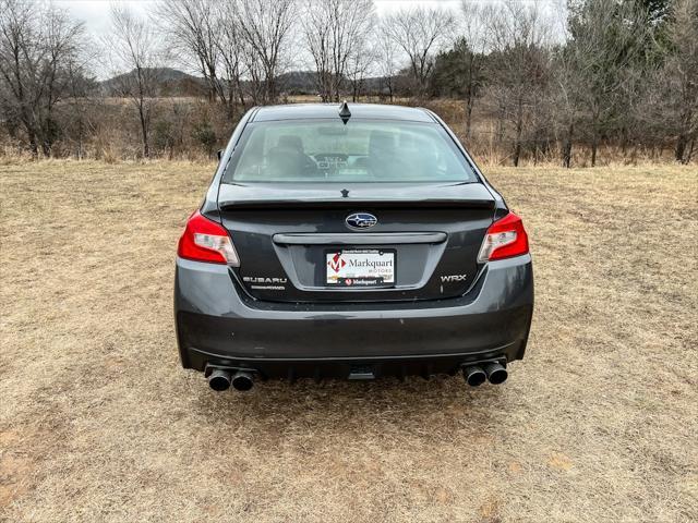 used 2020 Subaru WRX car, priced at $21,970