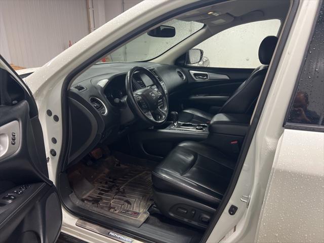 used 2018 Nissan Pathfinder car, priced at $12,990