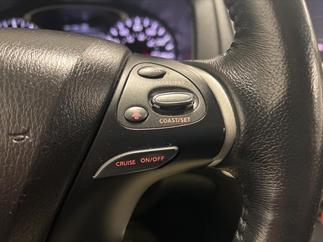 used 2018 Nissan Pathfinder car, priced at $12,990