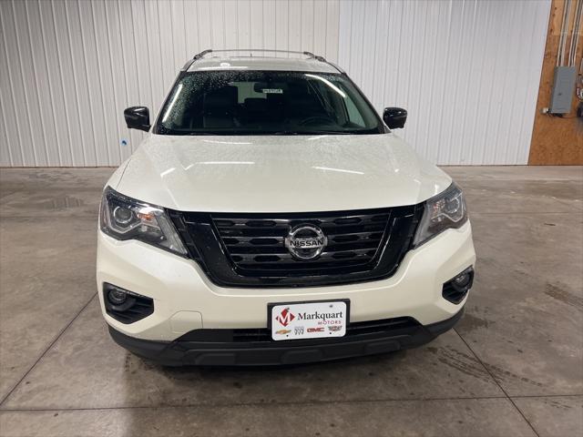 used 2018 Nissan Pathfinder car, priced at $12,990