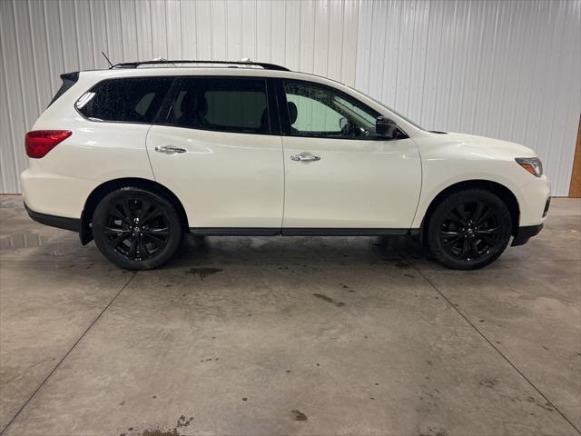 used 2018 Nissan Pathfinder car, priced at $12,990