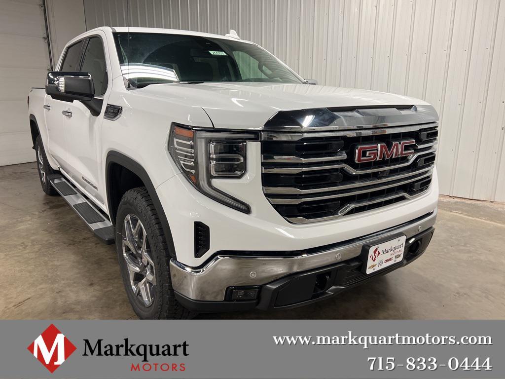 new 2025 GMC Sierra 1500 car, priced at $66,230