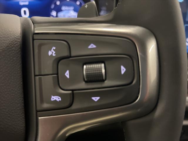 new 2025 Chevrolet Silverado 1500 car, priced at $64,595