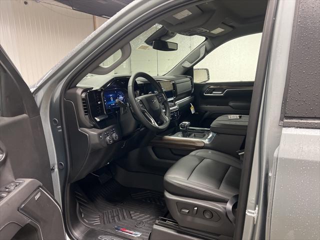 new 2025 Chevrolet Silverado 1500 car, priced at $64,595