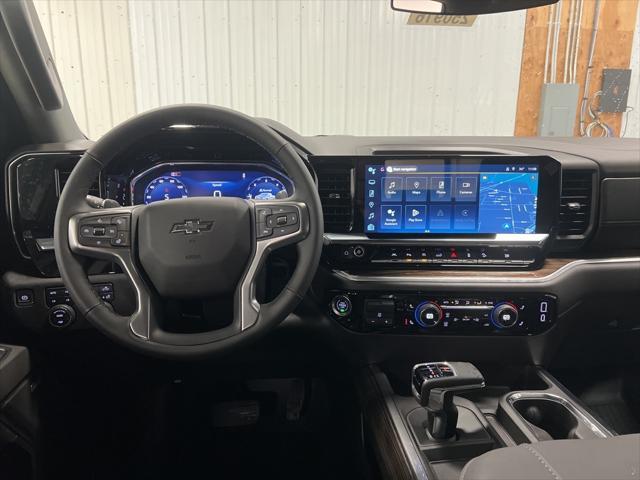 new 2025 Chevrolet Silverado 1500 car, priced at $64,595