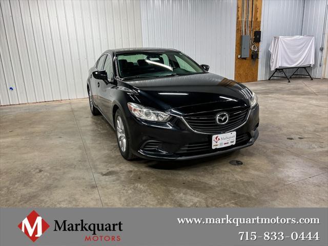 used 2014 Mazda Mazda6 car, priced at $7,990