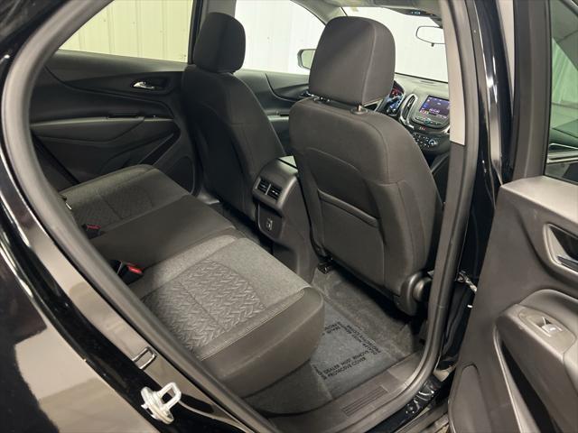 used 2024 Chevrolet Equinox car, priced at $25,890