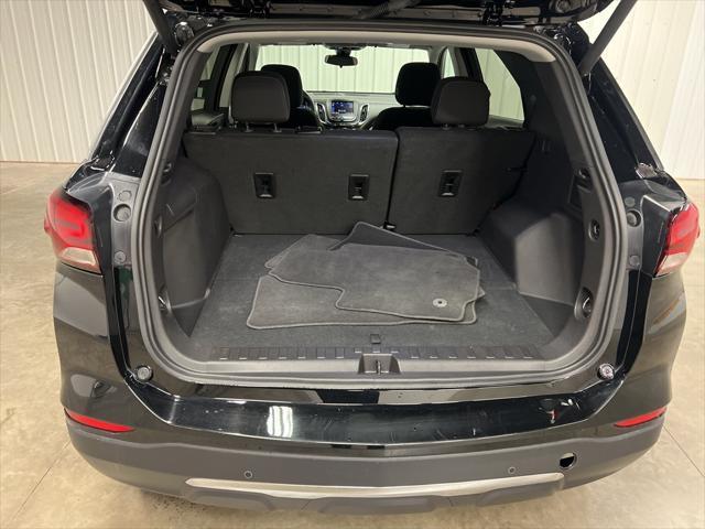 used 2024 Chevrolet Equinox car, priced at $25,890