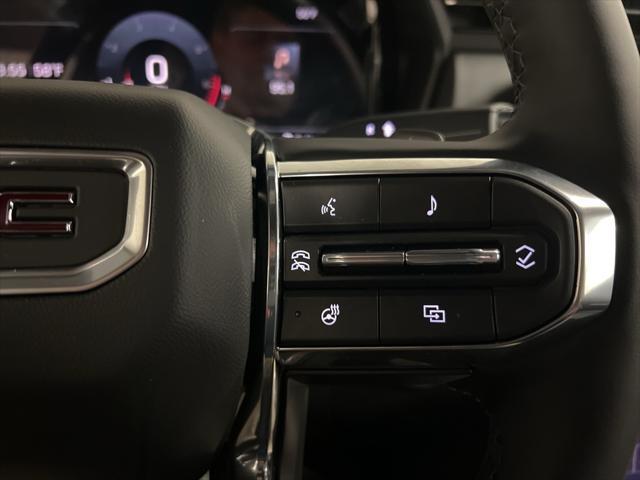 new 2026 GMC Terrain car, priced at $37,480