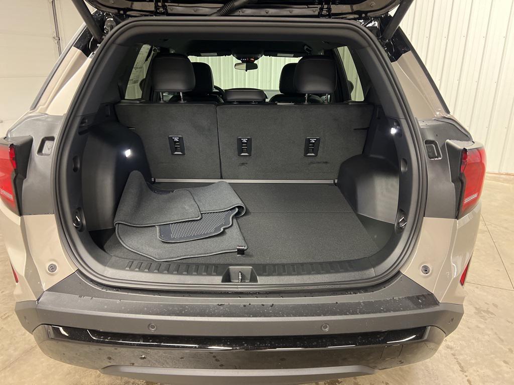 new 2026 GMC Terrain car, priced at $37,480