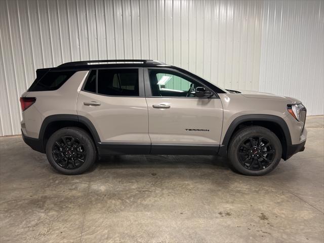 new 2026 GMC Terrain car, priced at $37,480