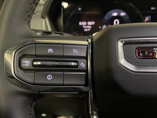 new 2026 GMC Terrain car, priced at $37,480