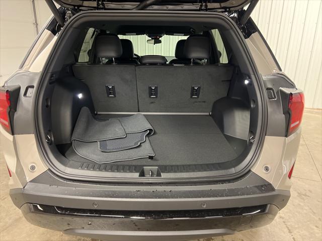 new 2026 GMC Terrain car, priced at $37,480
