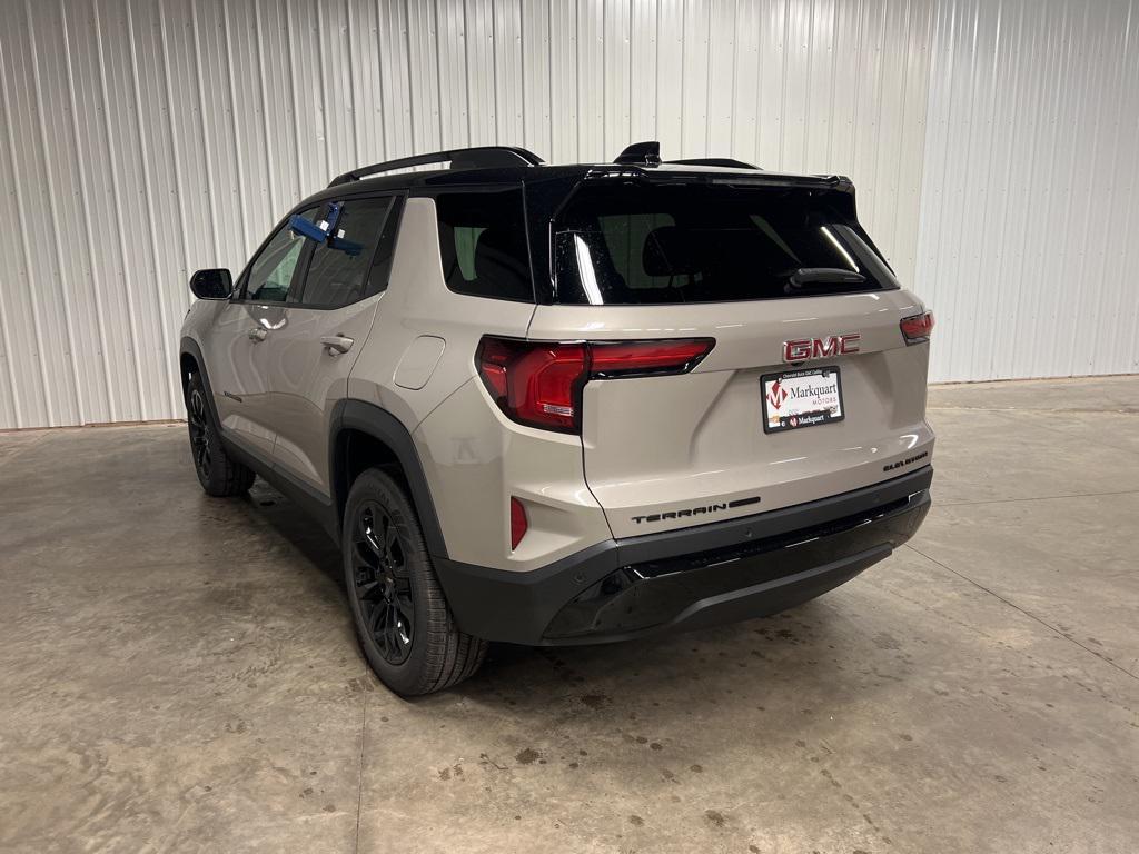 new 2026 GMC Terrain car, priced at $37,480